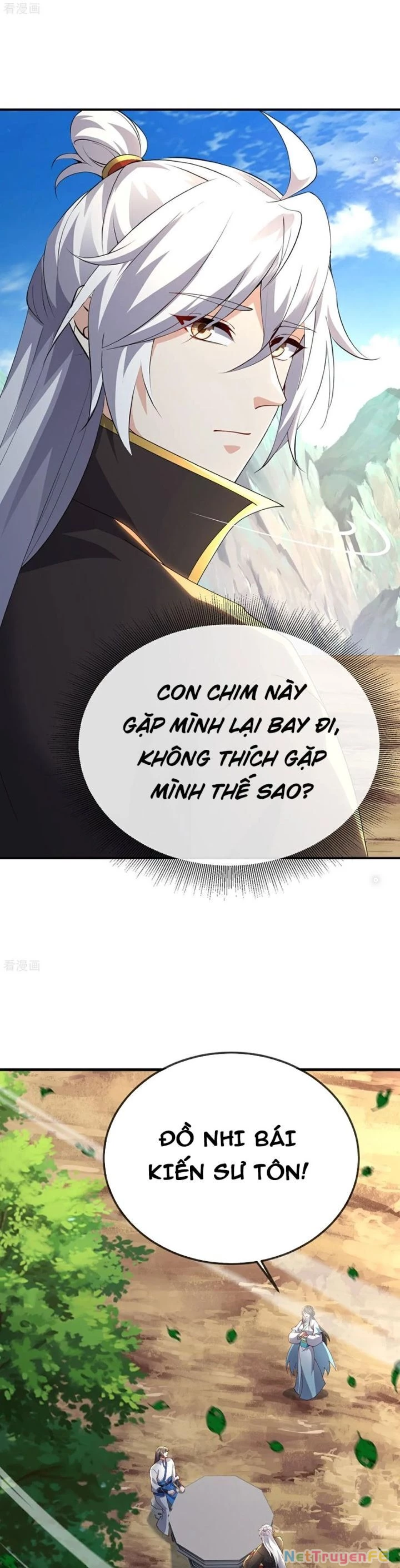 Tiên Võ Đế Tôn Chapter 654 - Trang 4
