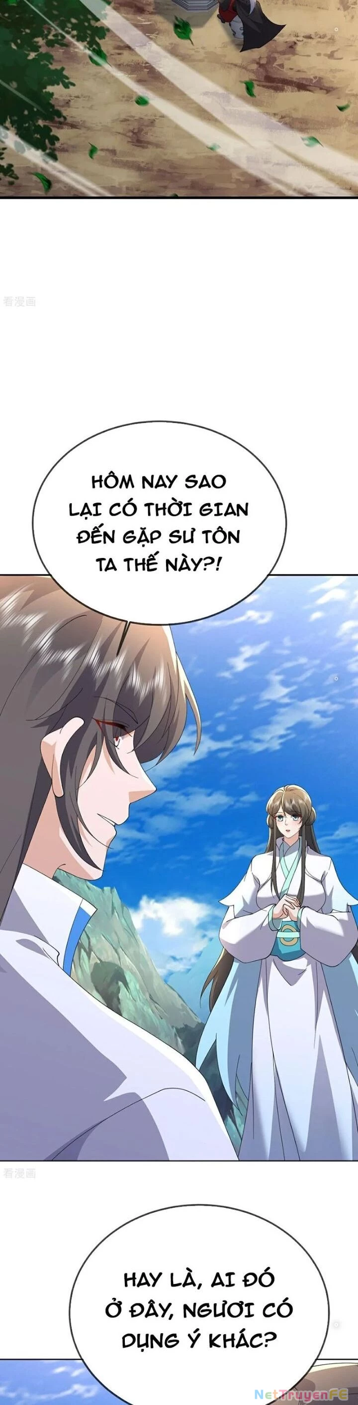 Tiên Võ Đế Tôn Chapter 654 - Trang 4