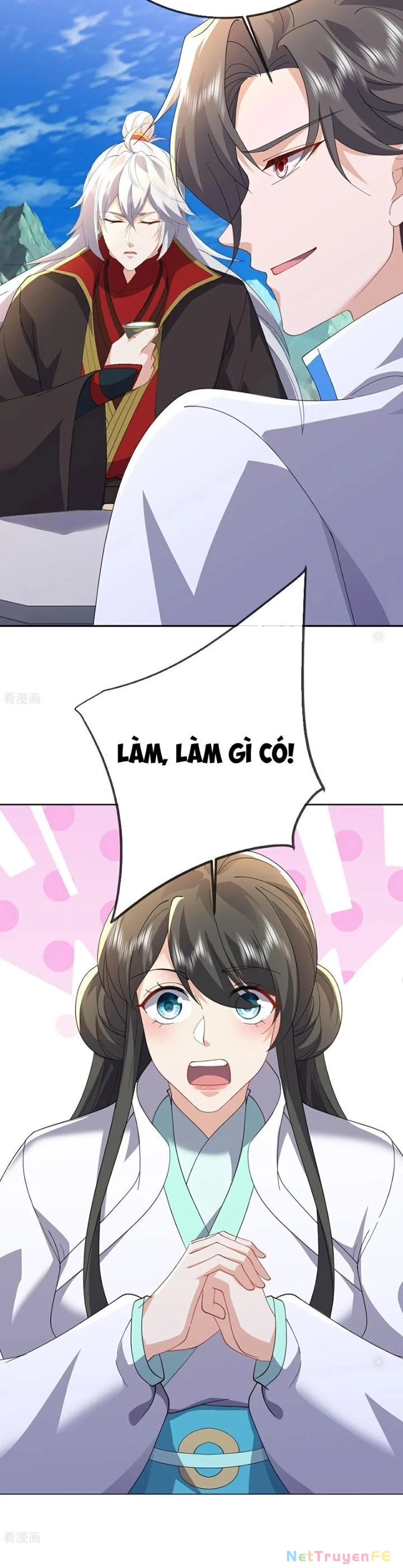 Tiên Võ Đế Tôn Chapter 654 - Trang 4