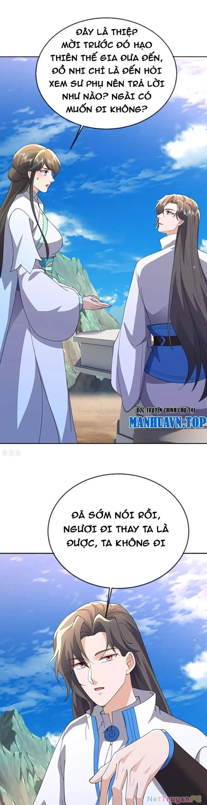 Tiên Võ Đế Tôn Chapter 654 - Trang 4