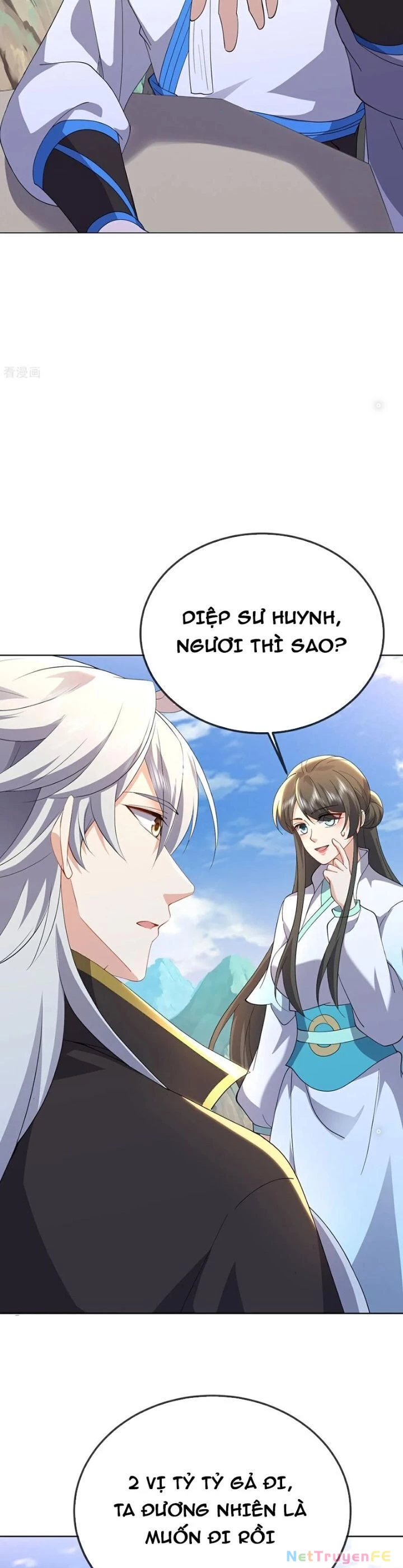 Tiên Võ Đế Tôn Chapter 654 - Trang 4