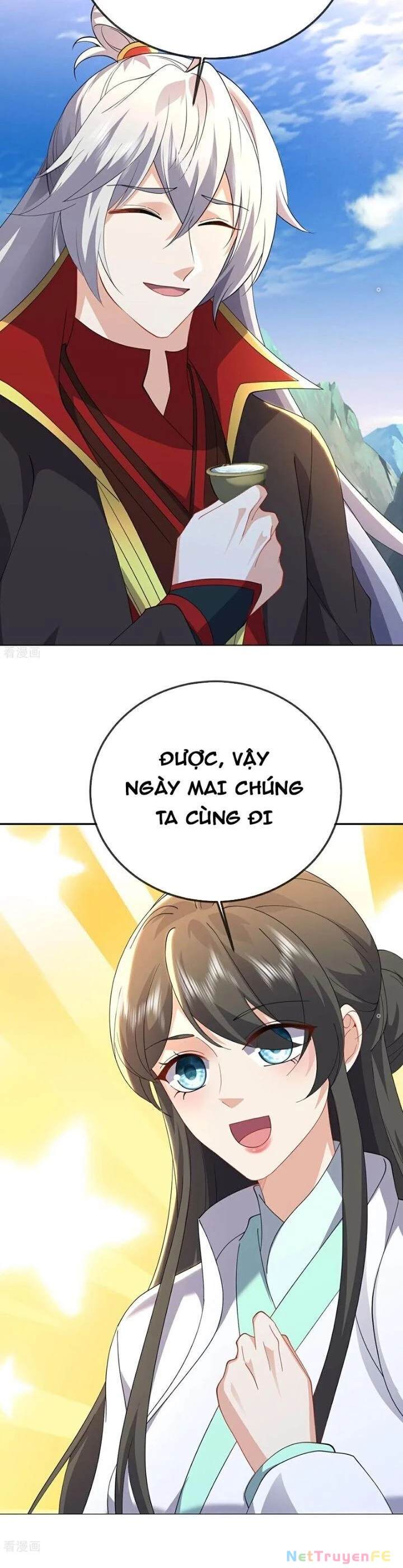 Tiên Võ Đế Tôn Chapter 654 - Trang 4