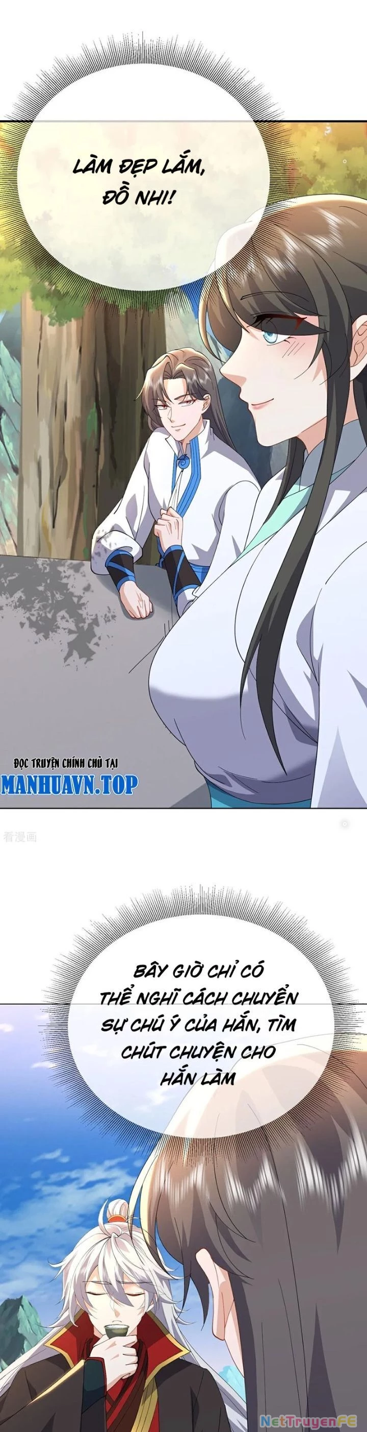 Tiên Võ Đế Tôn Chapter 654 - Trang 4