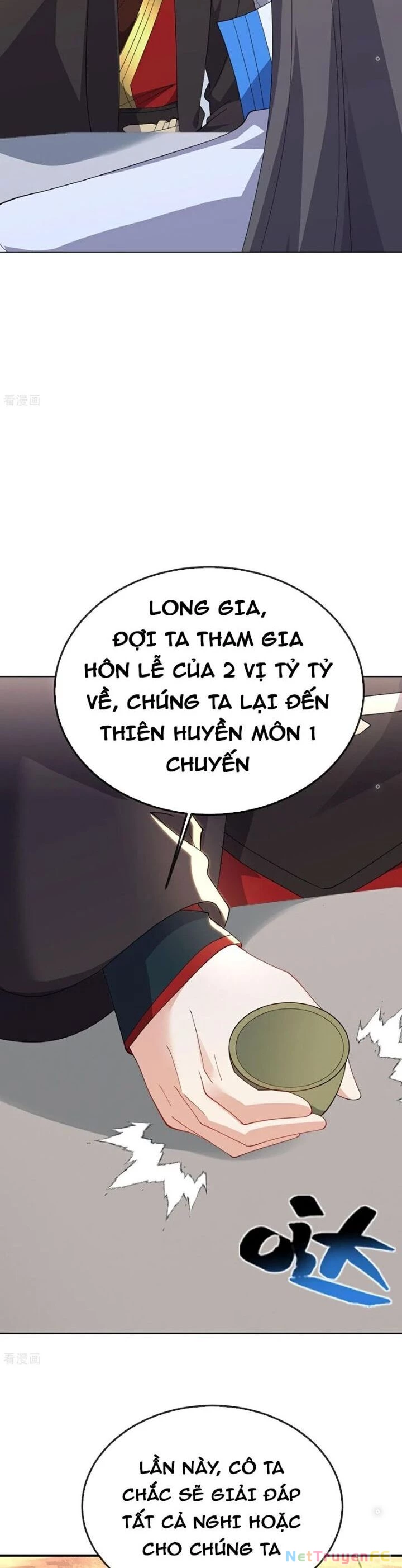 Tiên Võ Đế Tôn Chapter 654 - Trang 4