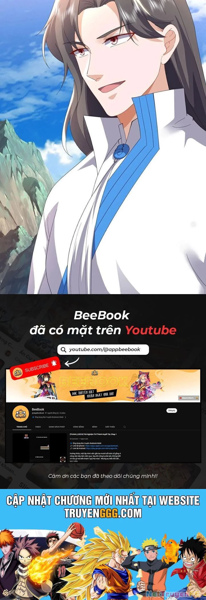 Tiên Võ Đế Tôn Chapter 654 - Trang 4