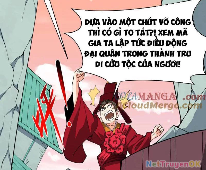 Kỷ Nguyên Kỳ Lạ Chapter 381 - Trang 4