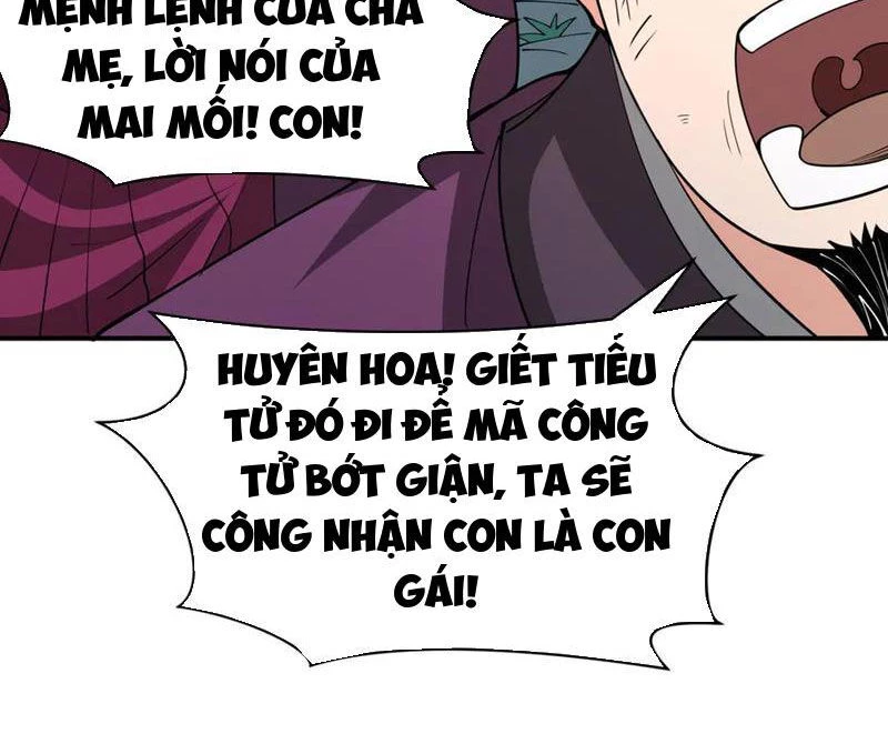 Kỷ Nguyên Kỳ Lạ Chapter 381 - Trang 4