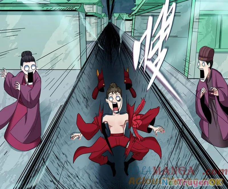 Kỷ Nguyên Kỳ Lạ Chapter 381 - Trang 4