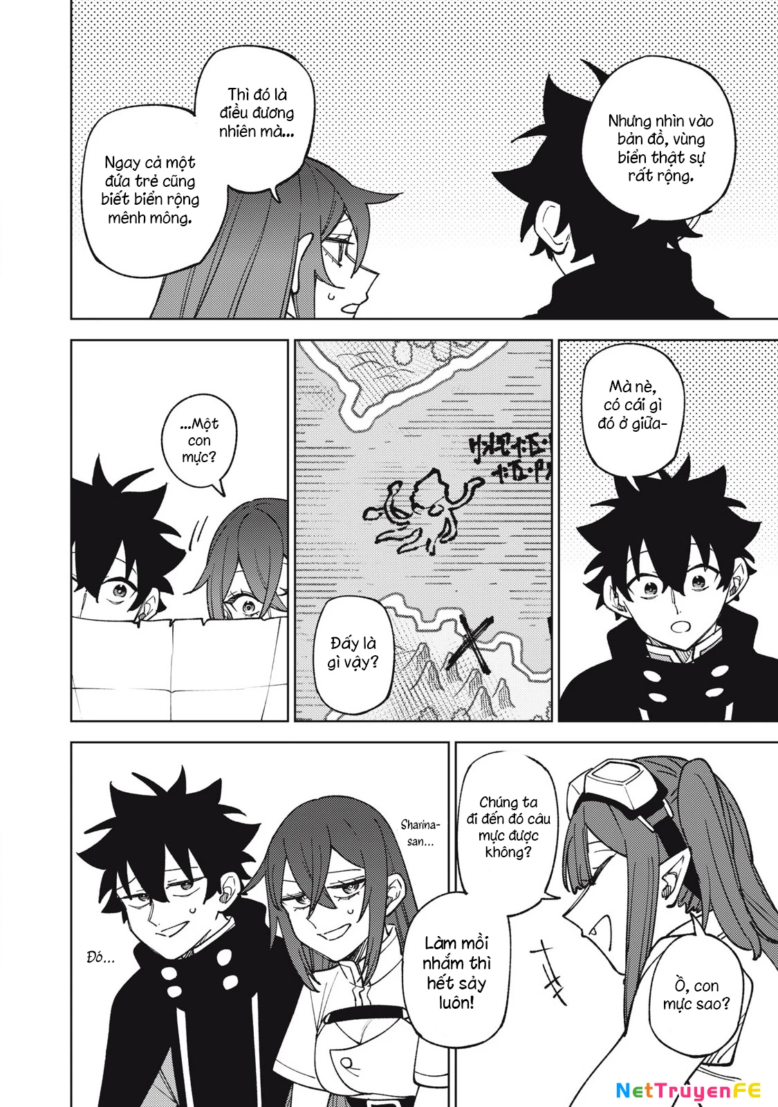 Chỉ biết chế tạo trang bị nguyền rủa, tôi bị đuổi khỏi tổ đội cấp S Chapter 33.2 - Trang 2