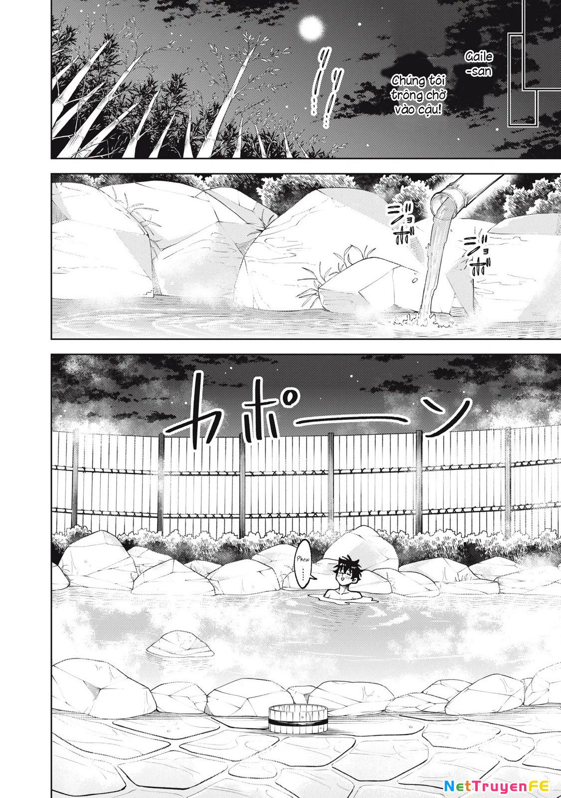 Chỉ biết chế tạo trang bị nguyền rủa, tôi bị đuổi khỏi tổ đội cấp S Chapter 33.2 - Trang 2