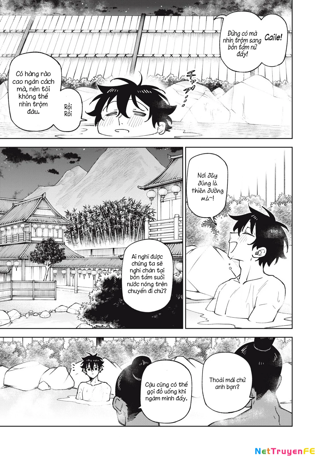 Chỉ biết chế tạo trang bị nguyền rủa, tôi bị đuổi khỏi tổ đội cấp S Chapter 33.2 - Trang 2