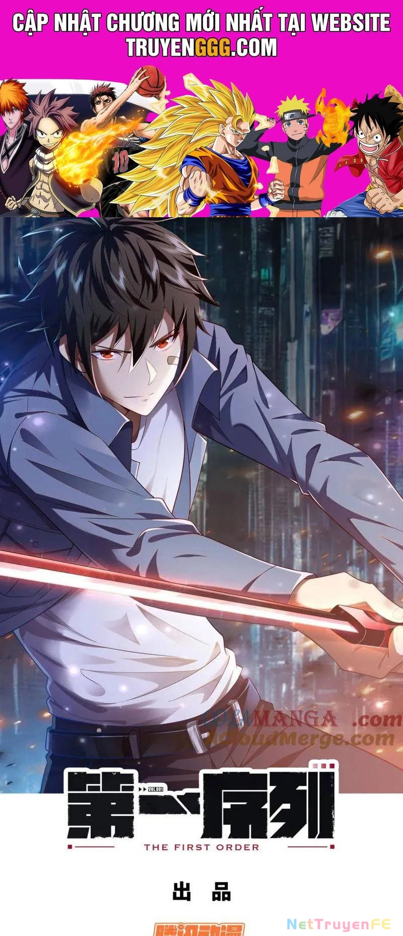 Đệ Nhất Danh Sách Chapter 440 - Trang 4