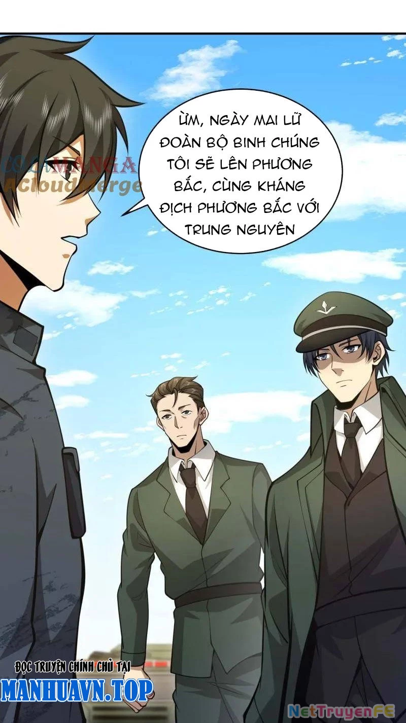 Đệ Nhất Danh Sách Chapter 440 - Trang 4