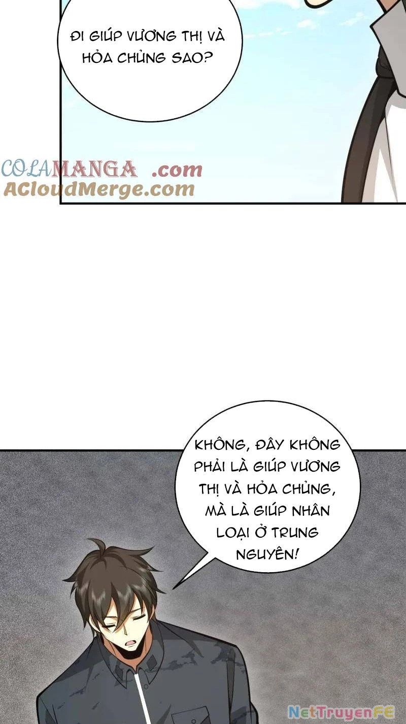 Đệ Nhất Danh Sách Chapter 440 - Trang 4