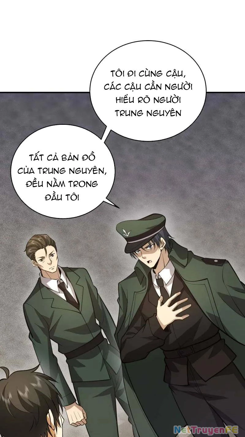 Đệ Nhất Danh Sách Chapter 440 - Trang 4