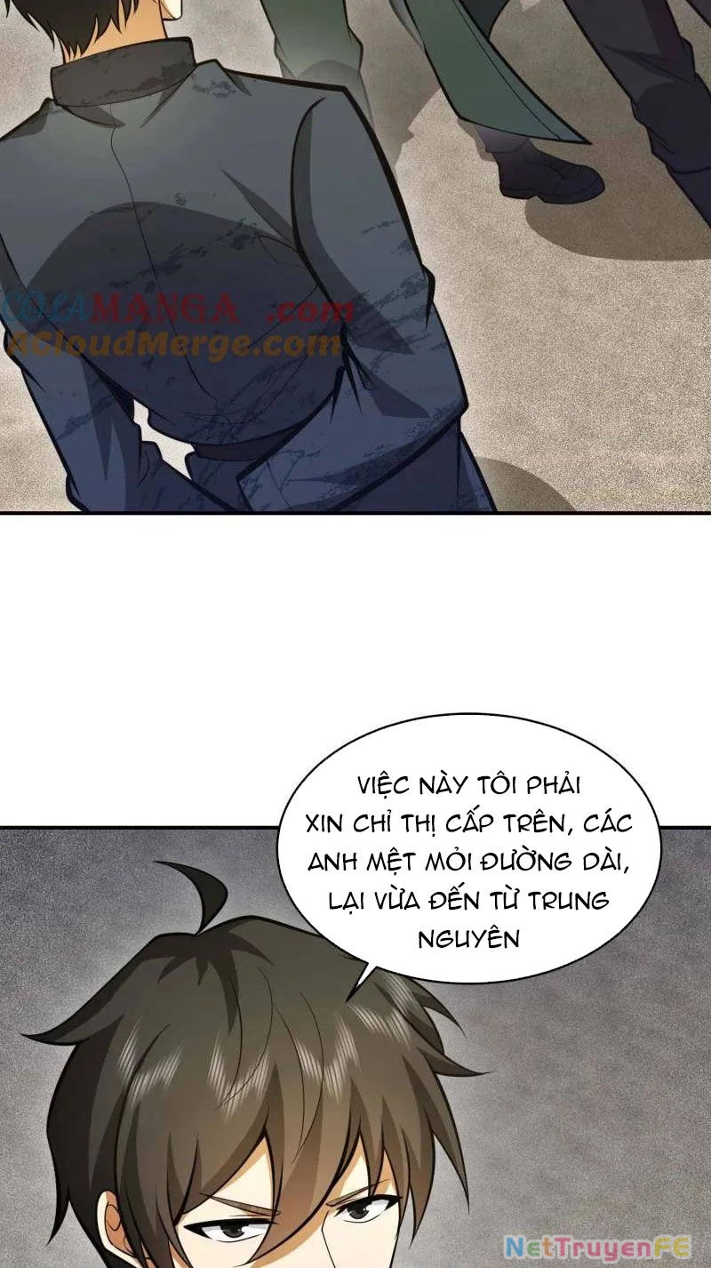Đệ Nhất Danh Sách Chapter 440 - Trang 4
