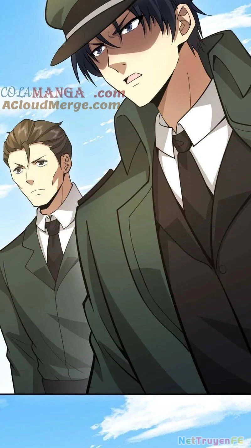 Đệ Nhất Danh Sách Chapter 440 - Trang 4