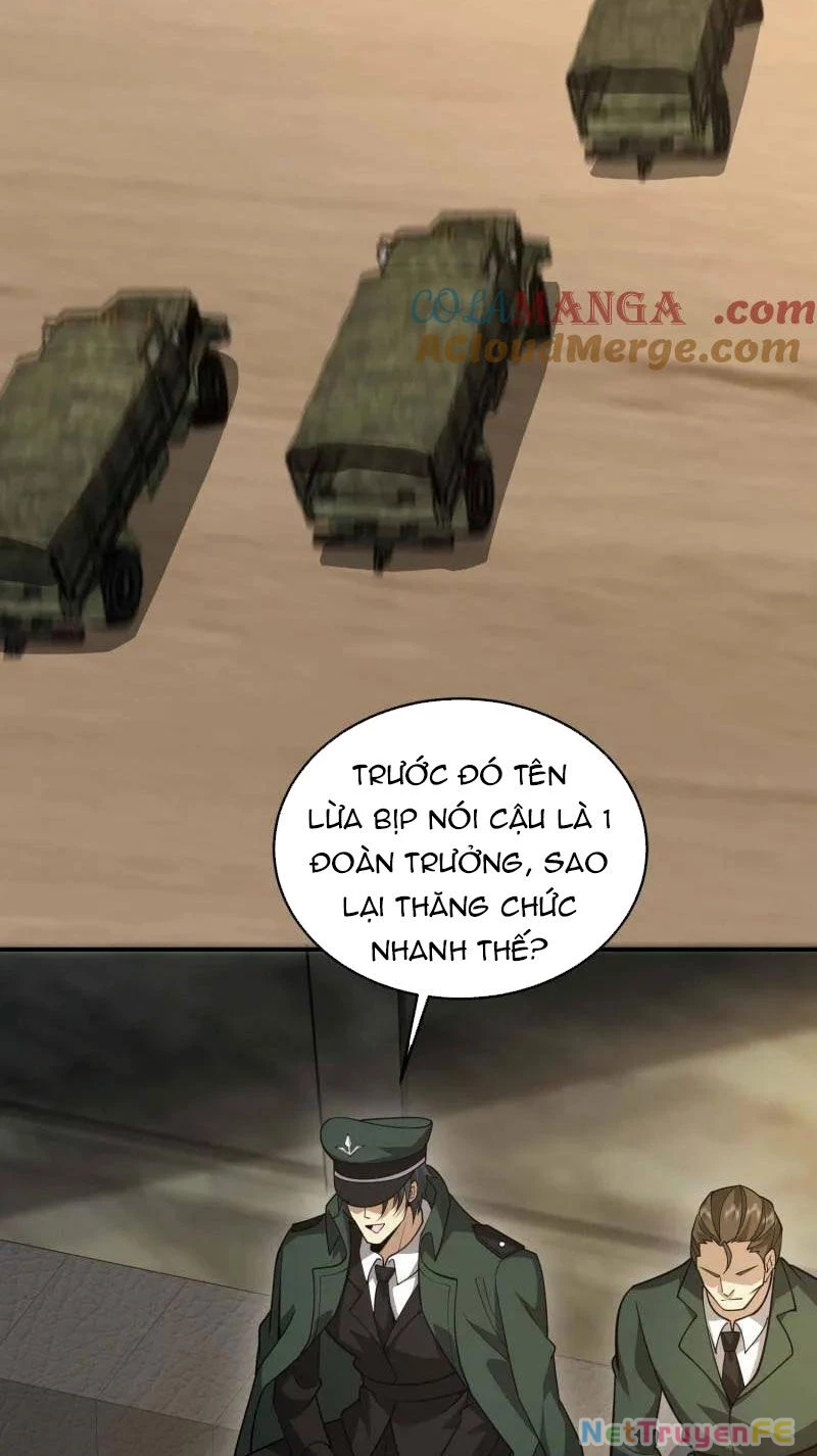 Đệ Nhất Danh Sách Chapter 440 - Trang 4