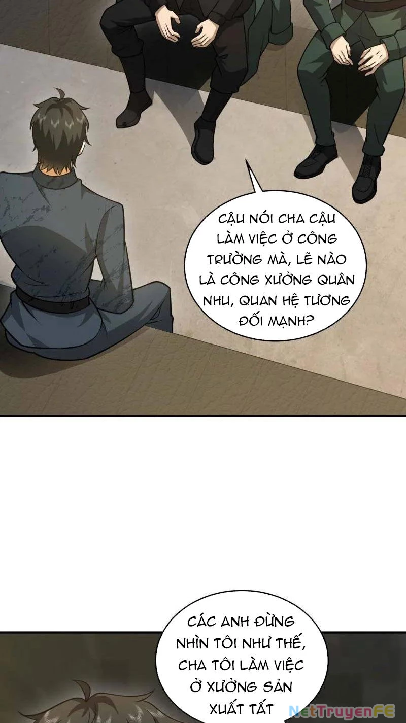 Đệ Nhất Danh Sách Chapter 440 - Trang 4
