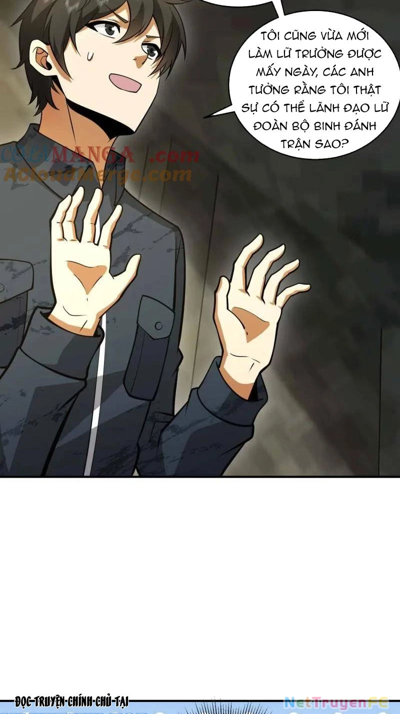 Đệ Nhất Danh Sách Chapter 440 - Trang 4