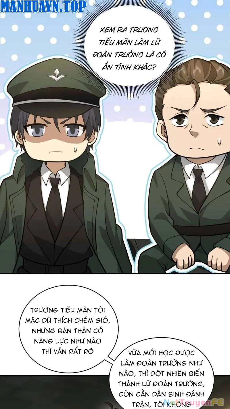 Đệ Nhất Danh Sách Chapter 440 - Trang 4