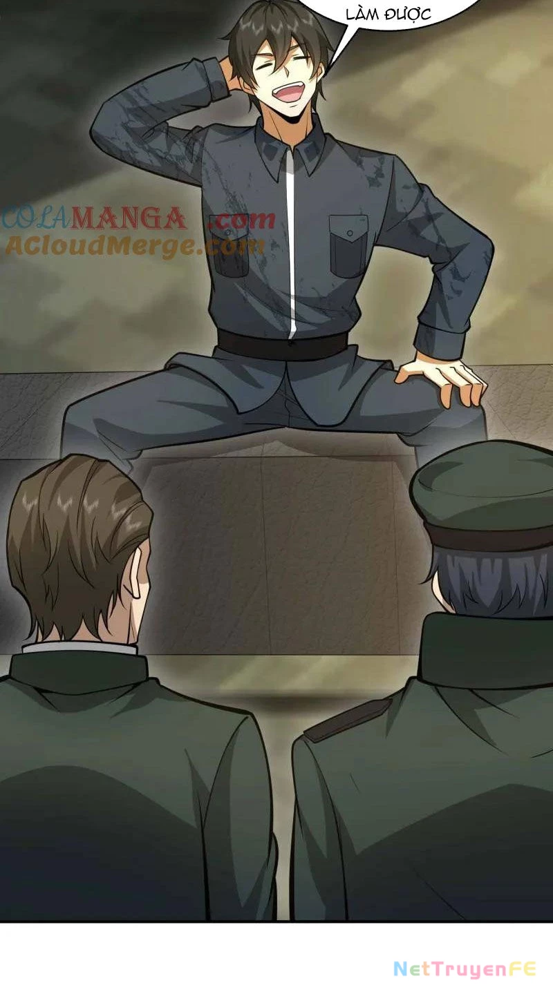 Đệ Nhất Danh Sách Chapter 440 - Trang 4