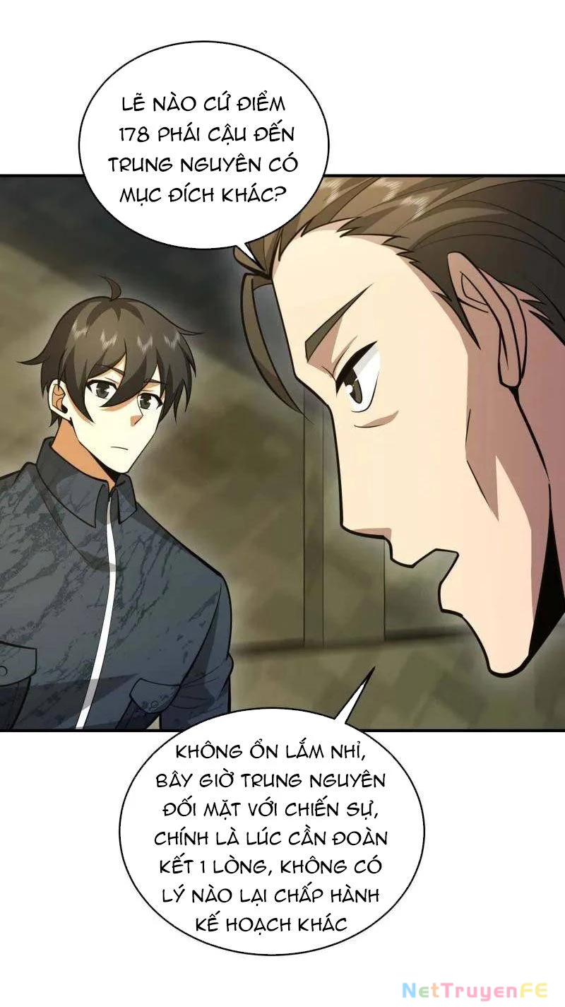 Đệ Nhất Danh Sách Chapter 440 - Trang 4