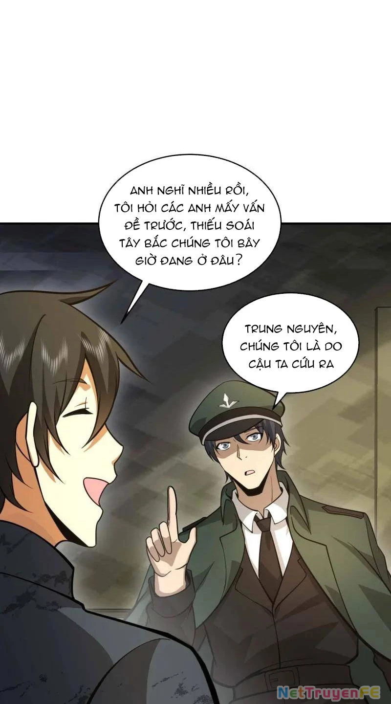 Đệ Nhất Danh Sách Chapter 440 - Trang 4