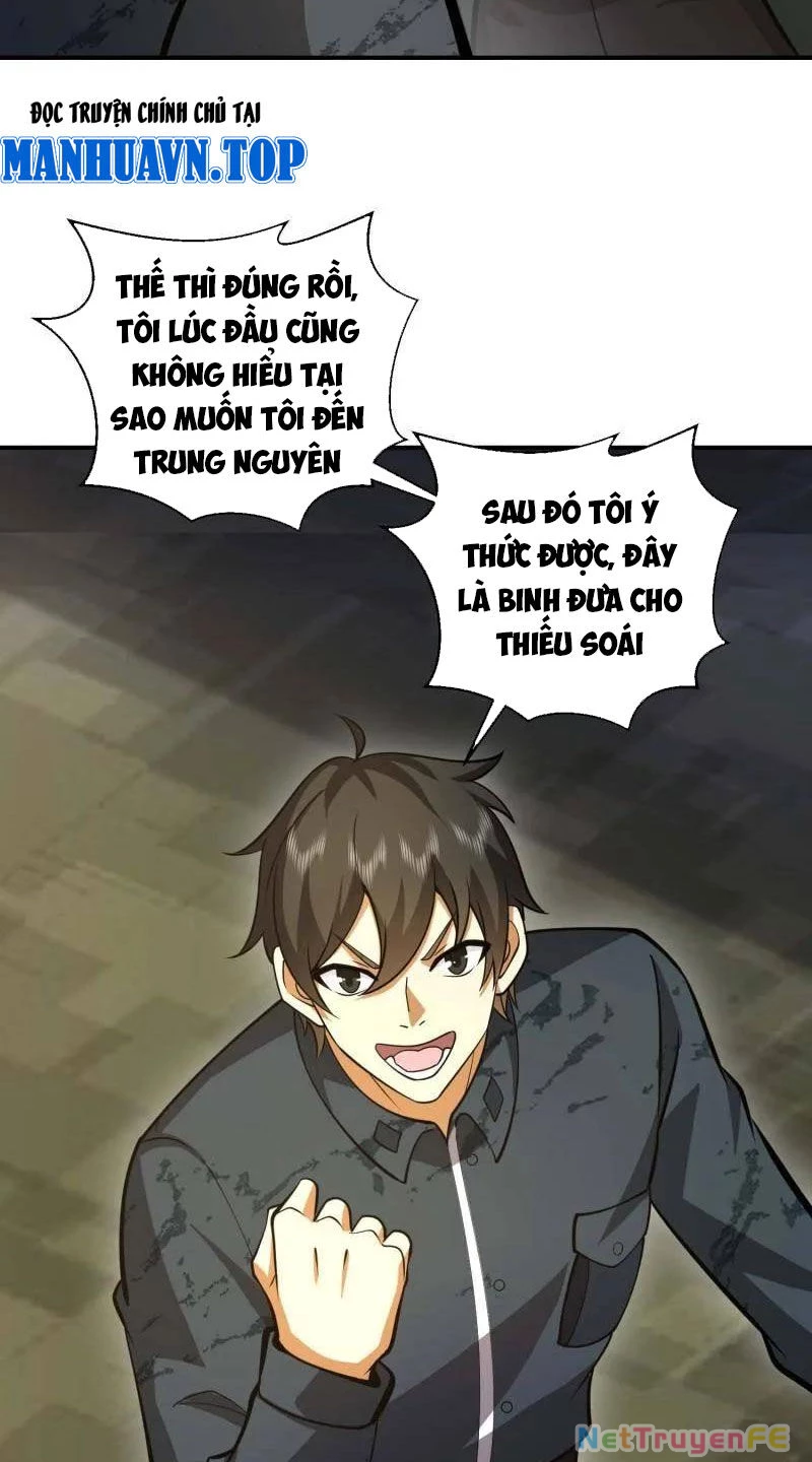 Đệ Nhất Danh Sách Chapter 440 - Trang 4