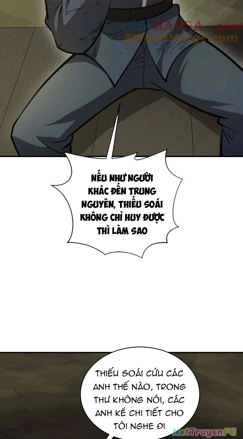 Đệ Nhất Danh Sách Chapter 440 - Trang 4