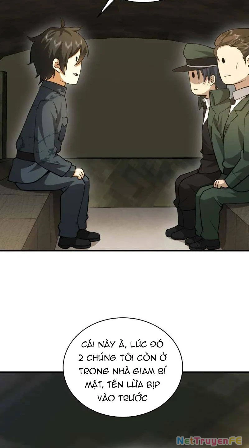 Đệ Nhất Danh Sách Chapter 440 - Trang 4