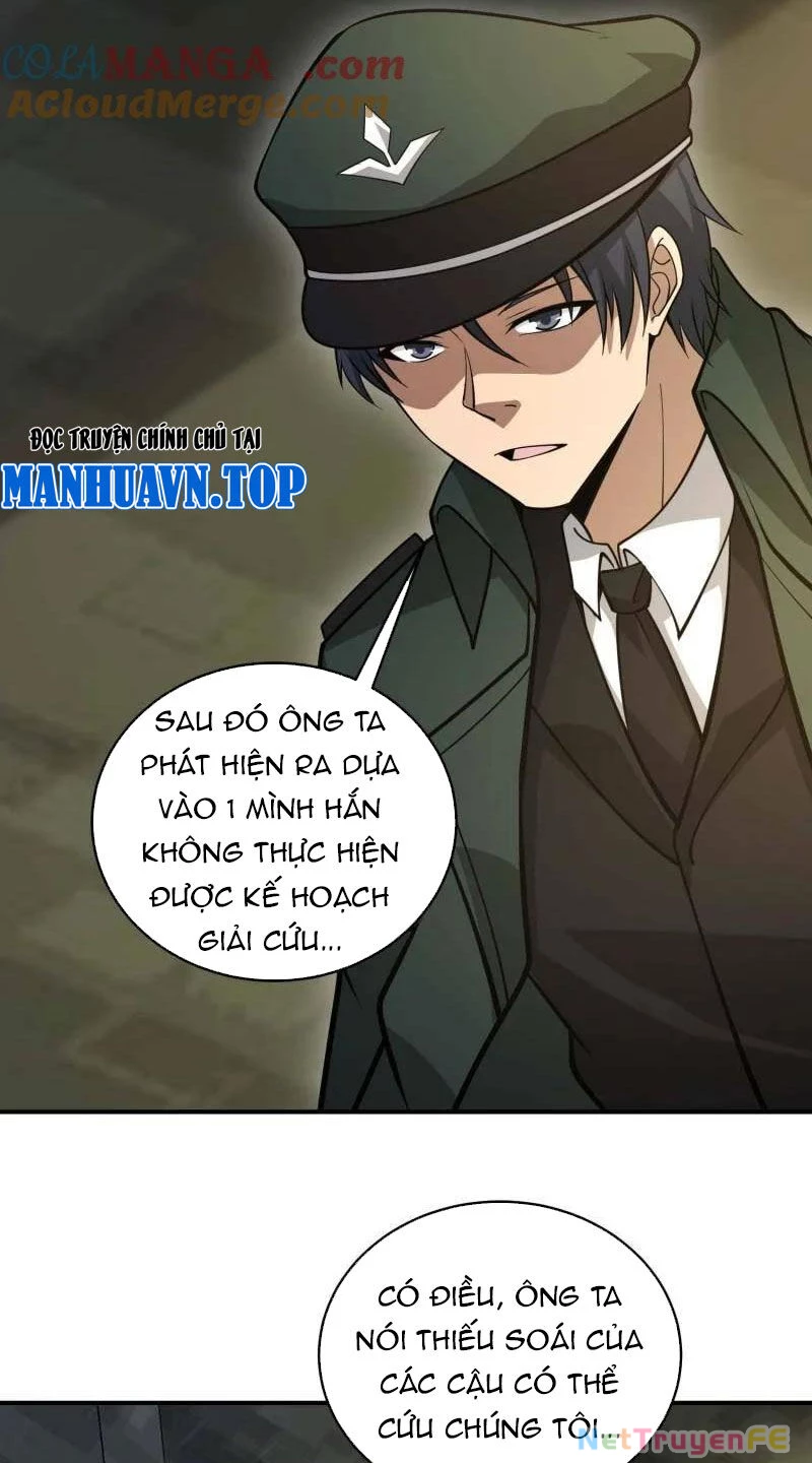 Đệ Nhất Danh Sách Chapter 440 - Trang 4