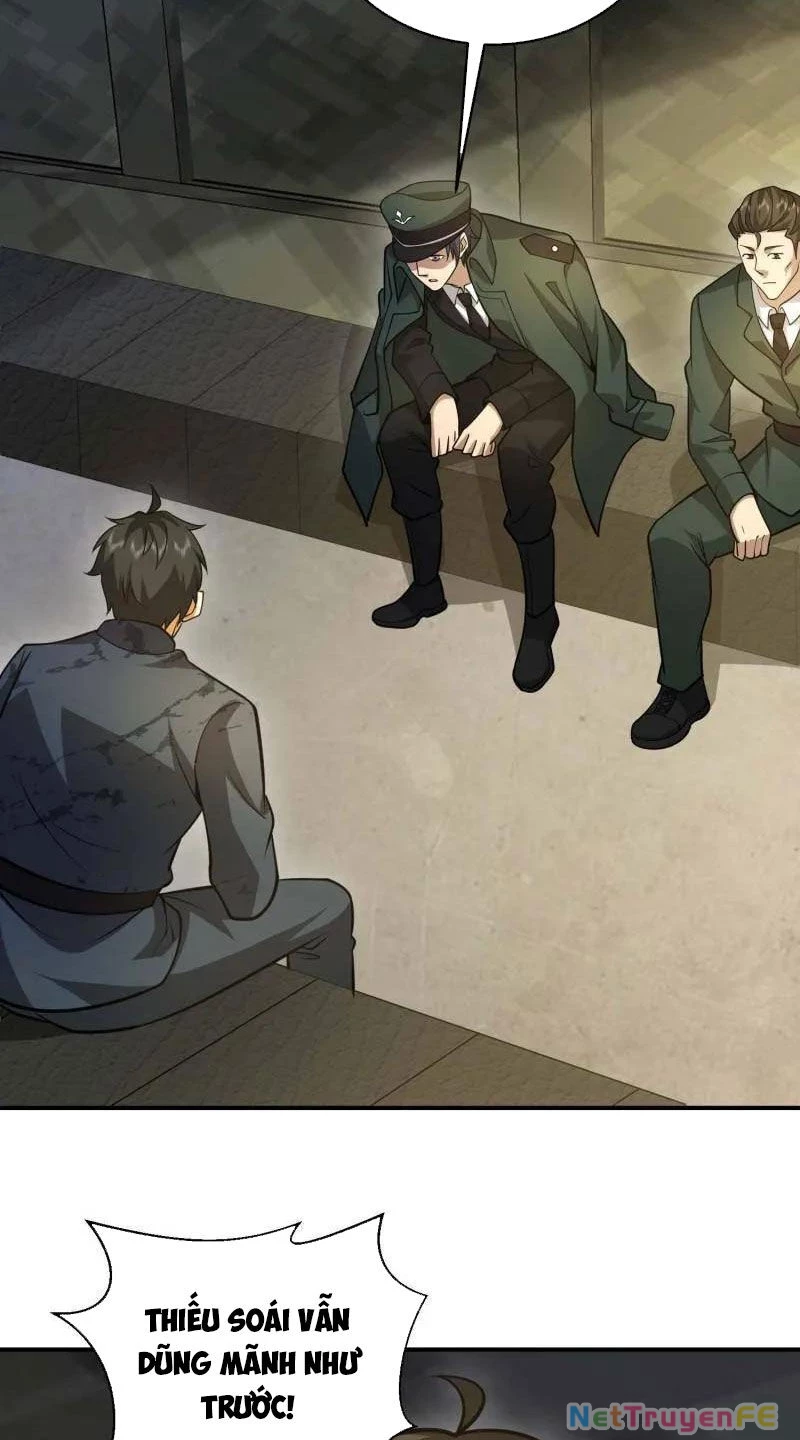 Đệ Nhất Danh Sách Chapter 440 - Trang 4