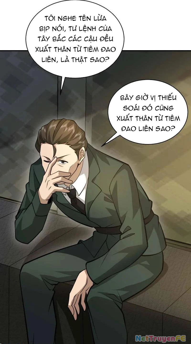 Đệ Nhất Danh Sách Chapter 440 - Trang 4