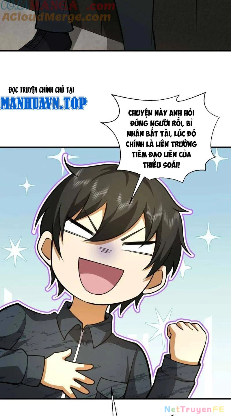 Đệ Nhất Danh Sách Chapter 440 - Trang 4