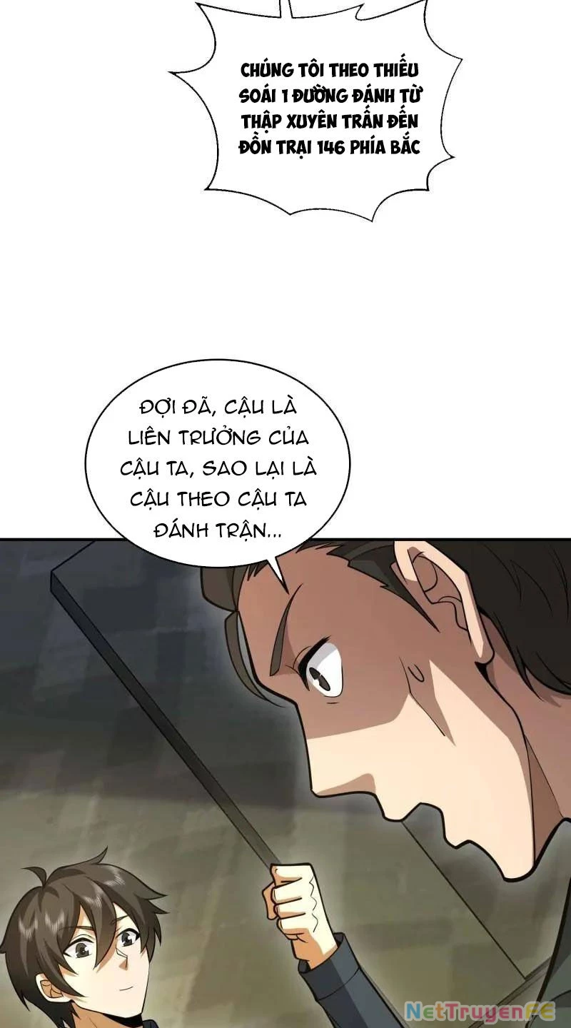 Đệ Nhất Danh Sách Chapter 440 - Trang 4
