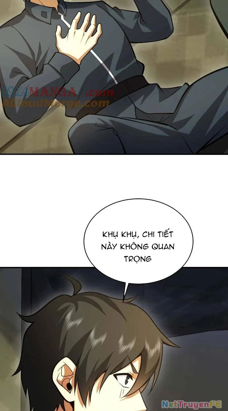 Đệ Nhất Danh Sách Chapter 440 - Trang 4