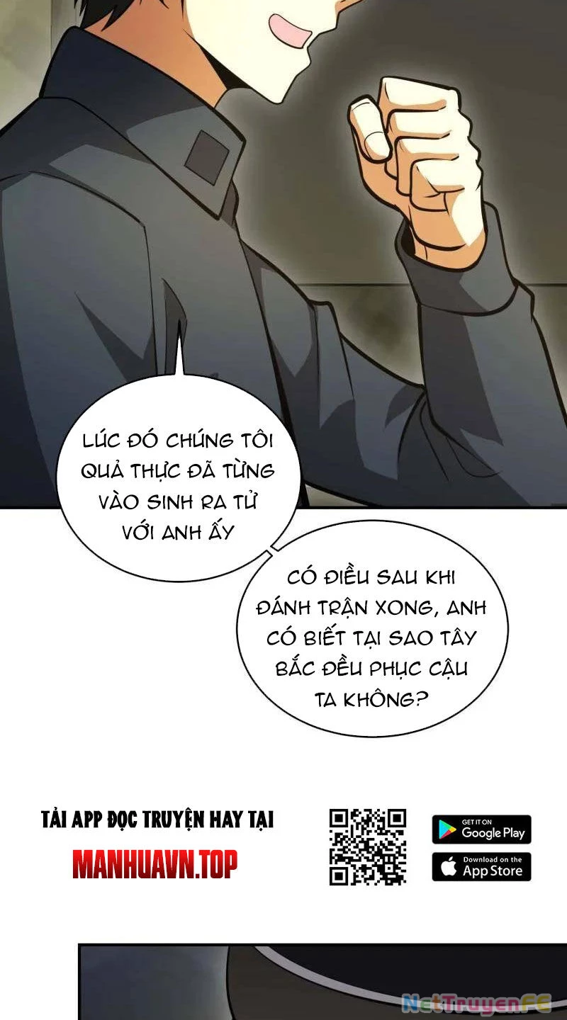 Đệ Nhất Danh Sách Chapter 440 - Trang 4