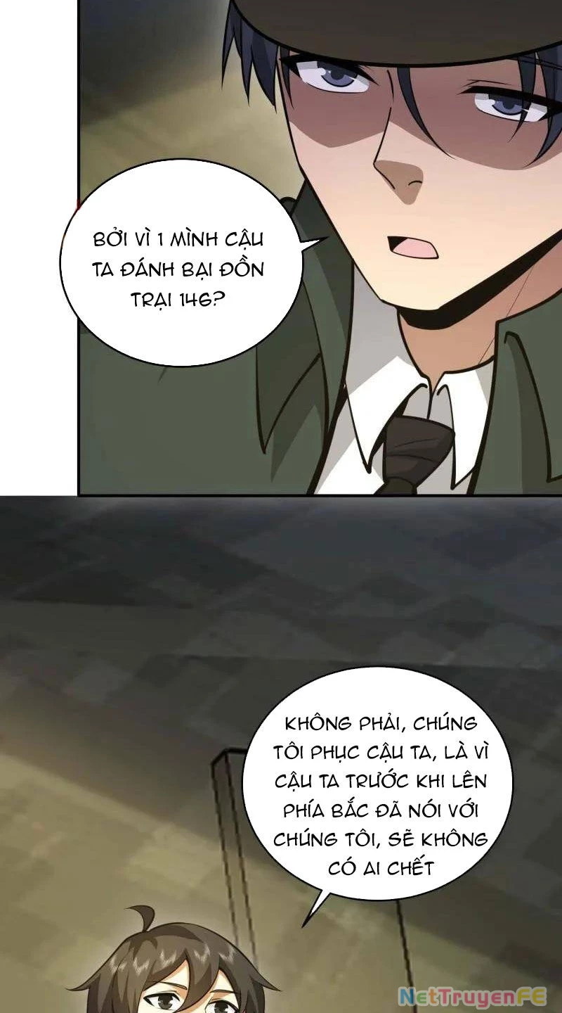 Đệ Nhất Danh Sách Chapter 440 - Trang 4