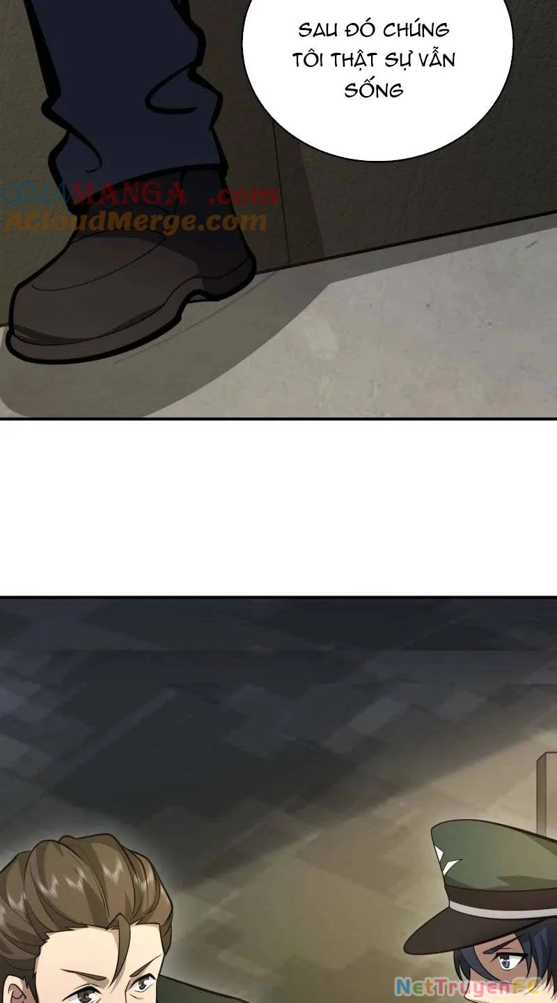 Đệ Nhất Danh Sách Chapter 440 - Trang 4