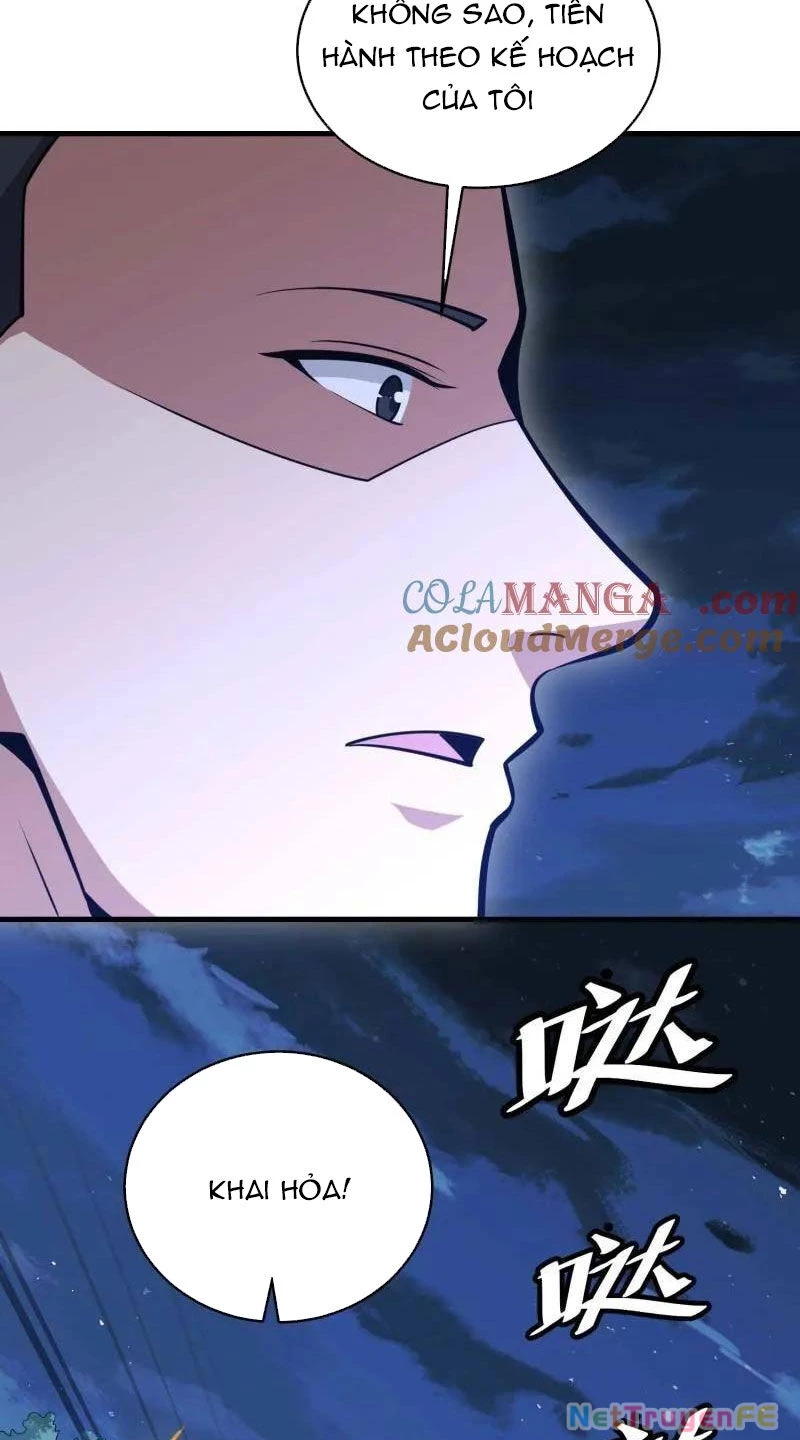 Đệ Nhất Danh Sách Chapter 440 - Trang 4