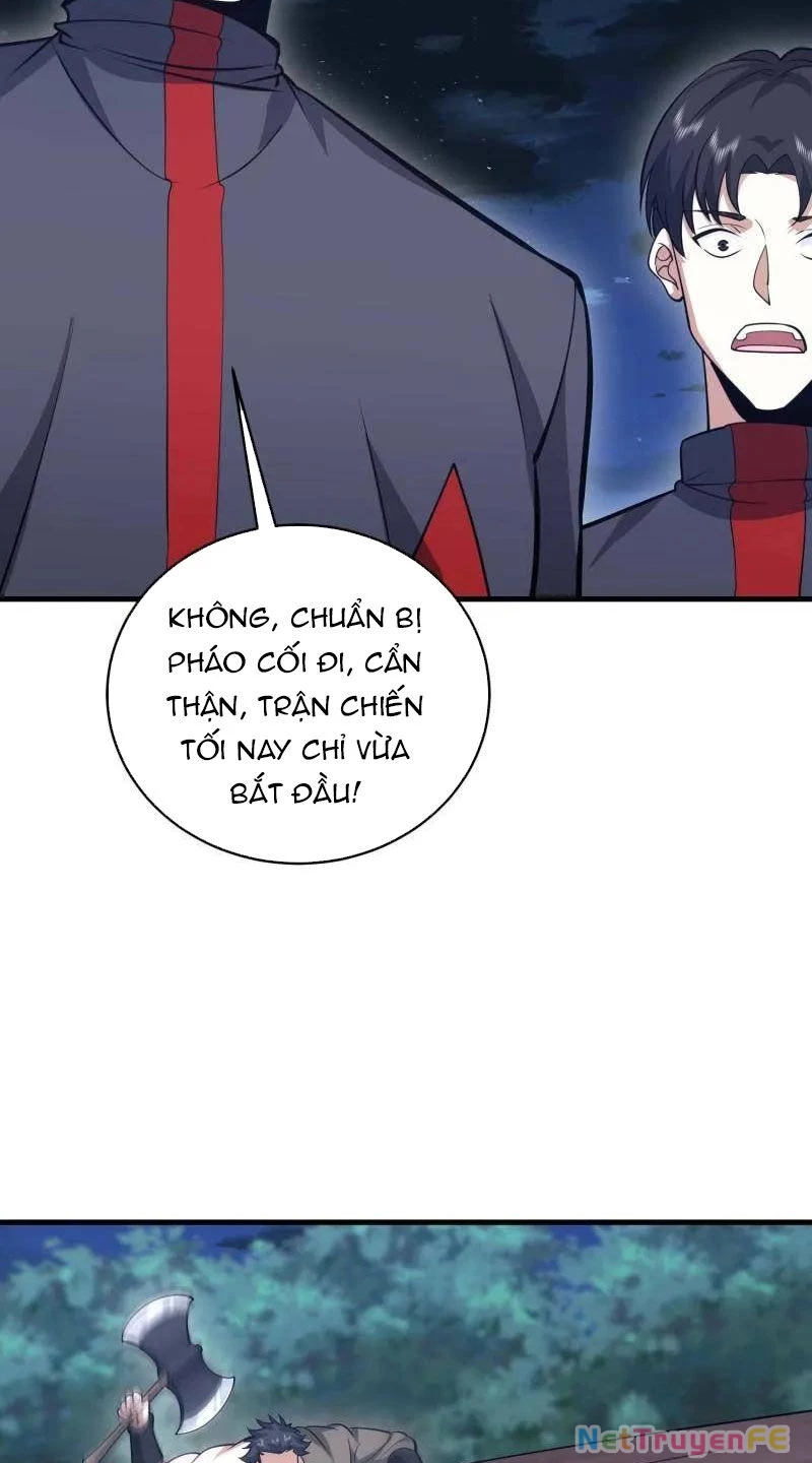 Đệ Nhất Danh Sách Chapter 440 - Trang 4