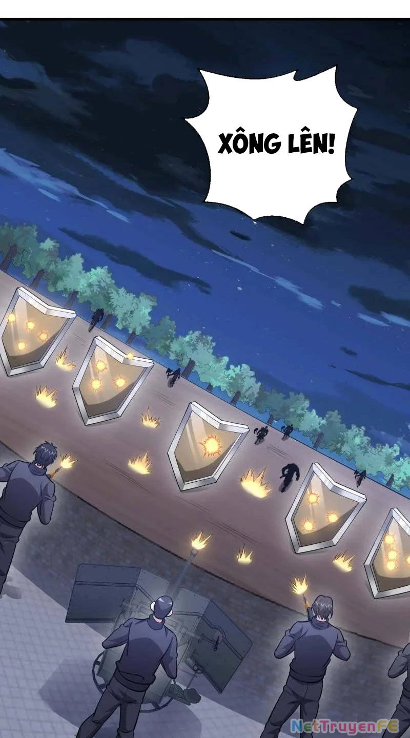 Đệ Nhất Danh Sách Chapter 440 - Trang 4