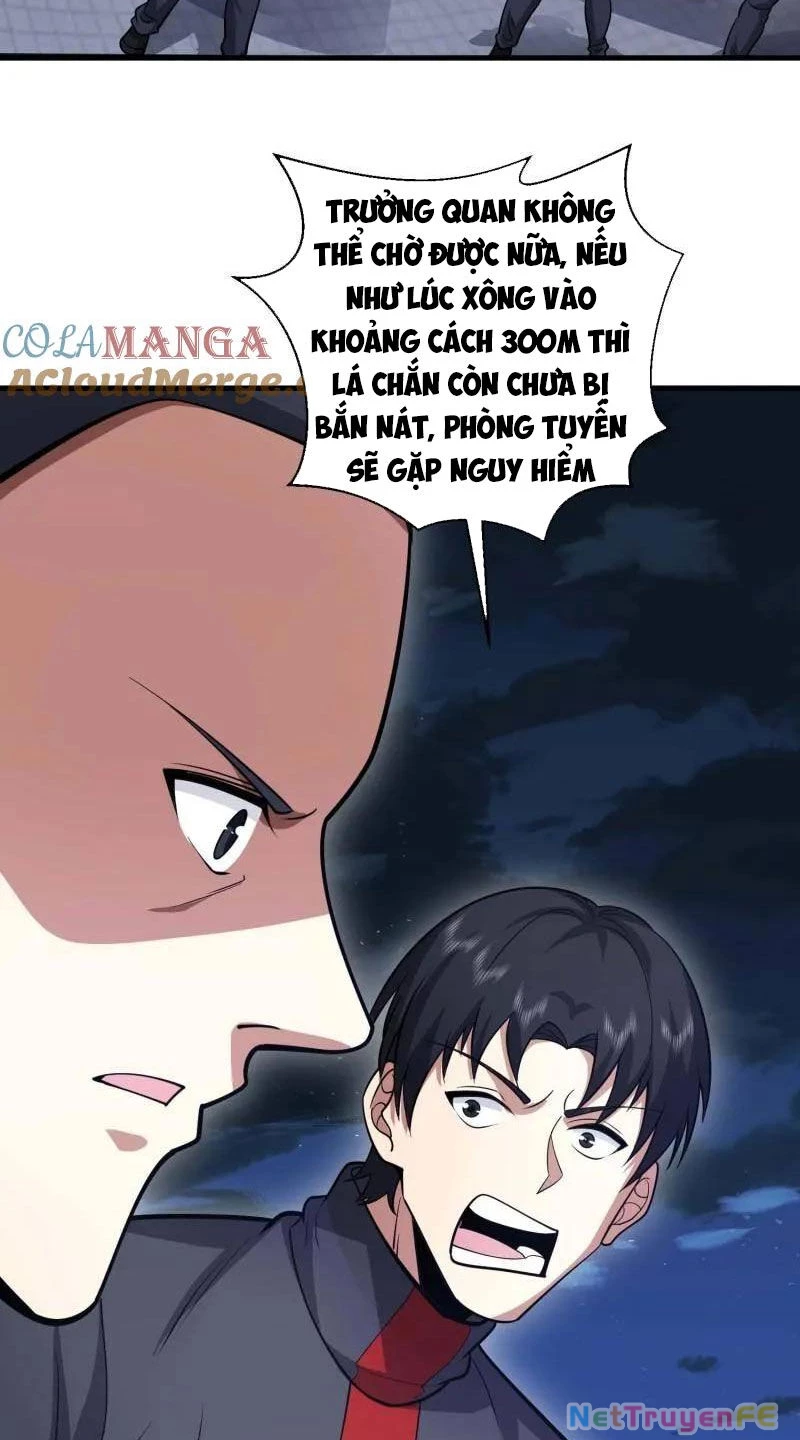 Đệ Nhất Danh Sách Chapter 440 - Trang 4