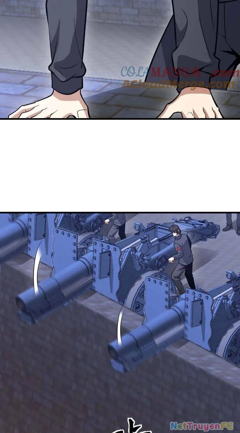 Đệ Nhất Danh Sách Chapter 440 - Trang 4