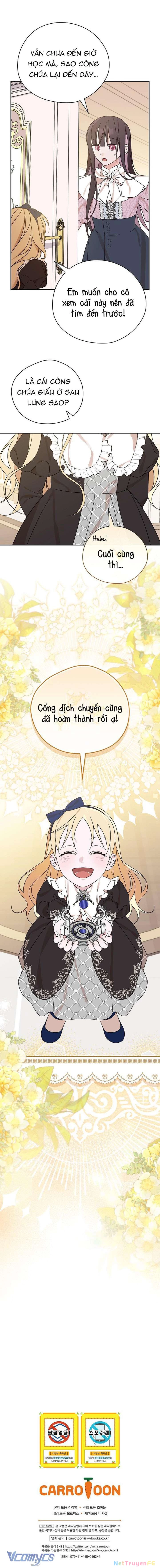 Tận Hưởng Thời Gian Có Hạn Của Tôi Chapter 35 - Trang 2