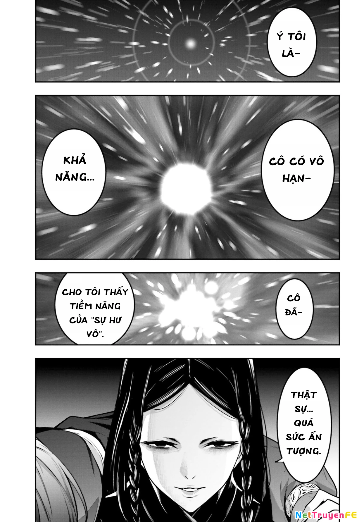 Majo Taisen - The War Of Greedy Witches Chapter 37 - Trang 3