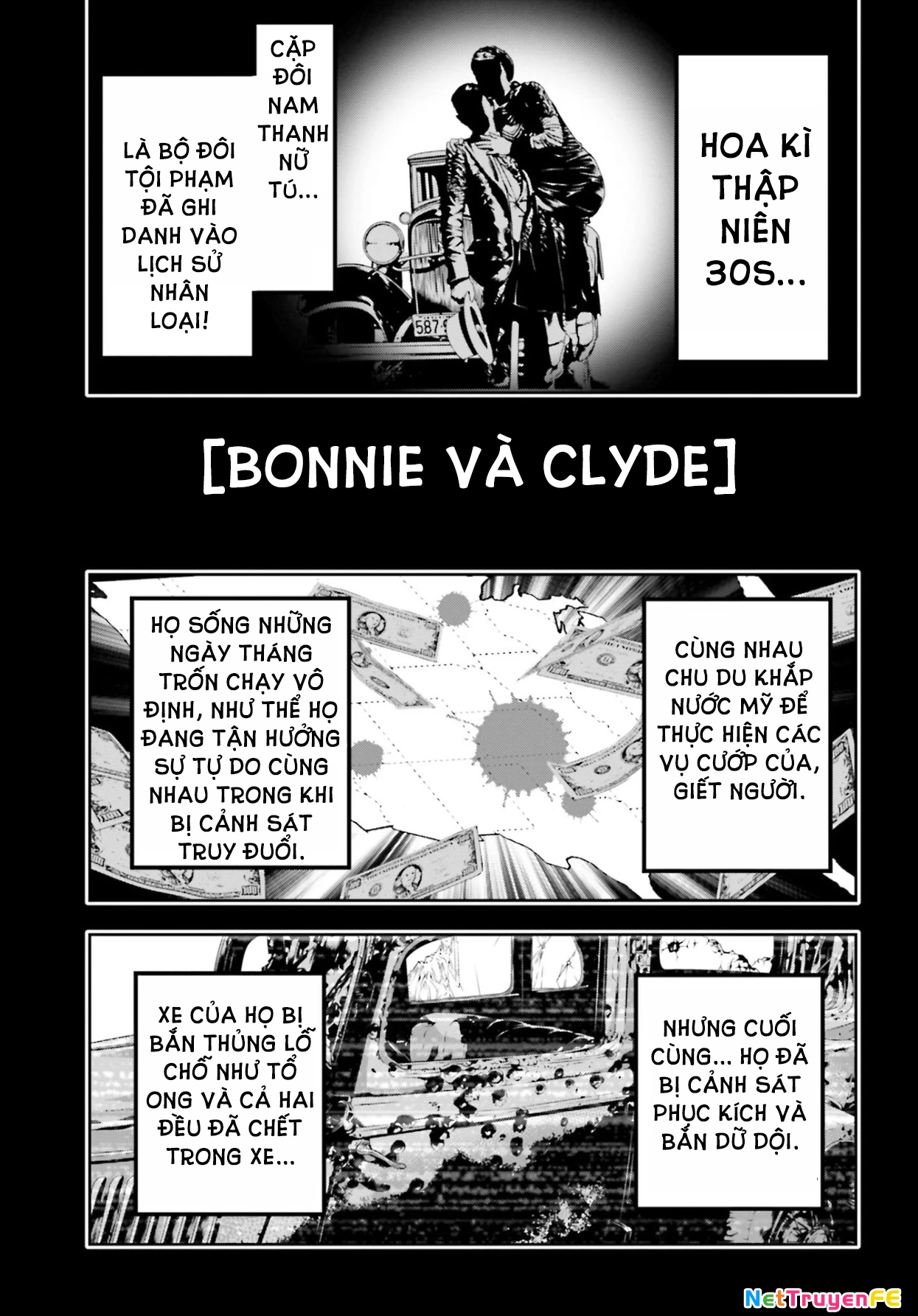 Majo Taisen - The War Of Greedy Witches Chapter 37 - Trang 3