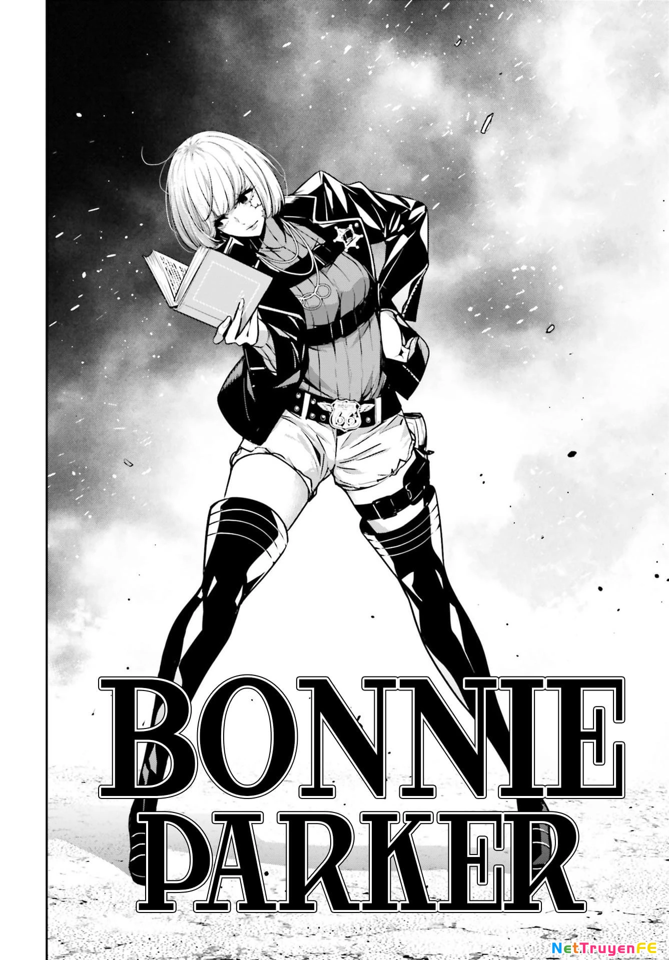 Majo Taisen - The War Of Greedy Witches Chapter 37 - Trang 3