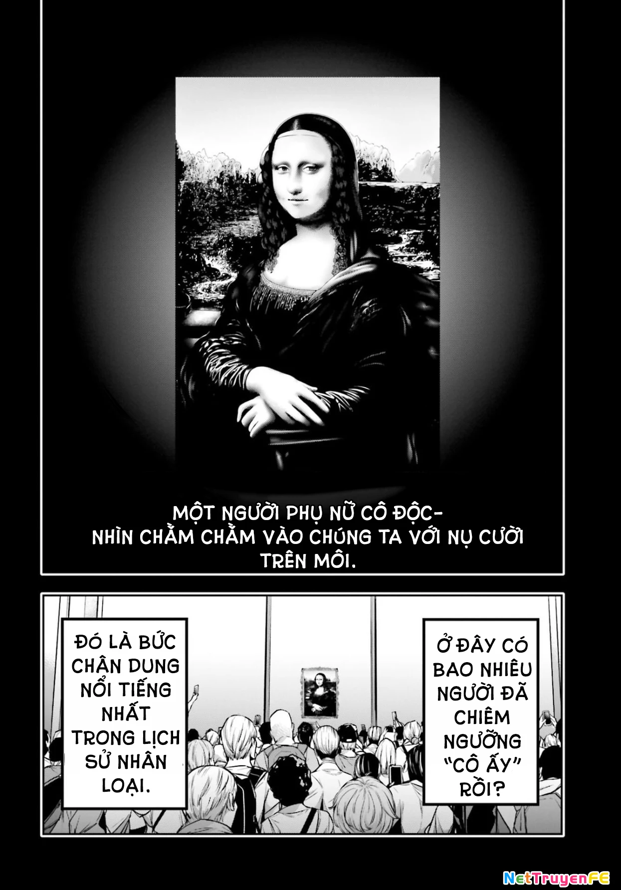 Majo Taisen - The War Of Greedy Witches Chapter 37 - Trang 3